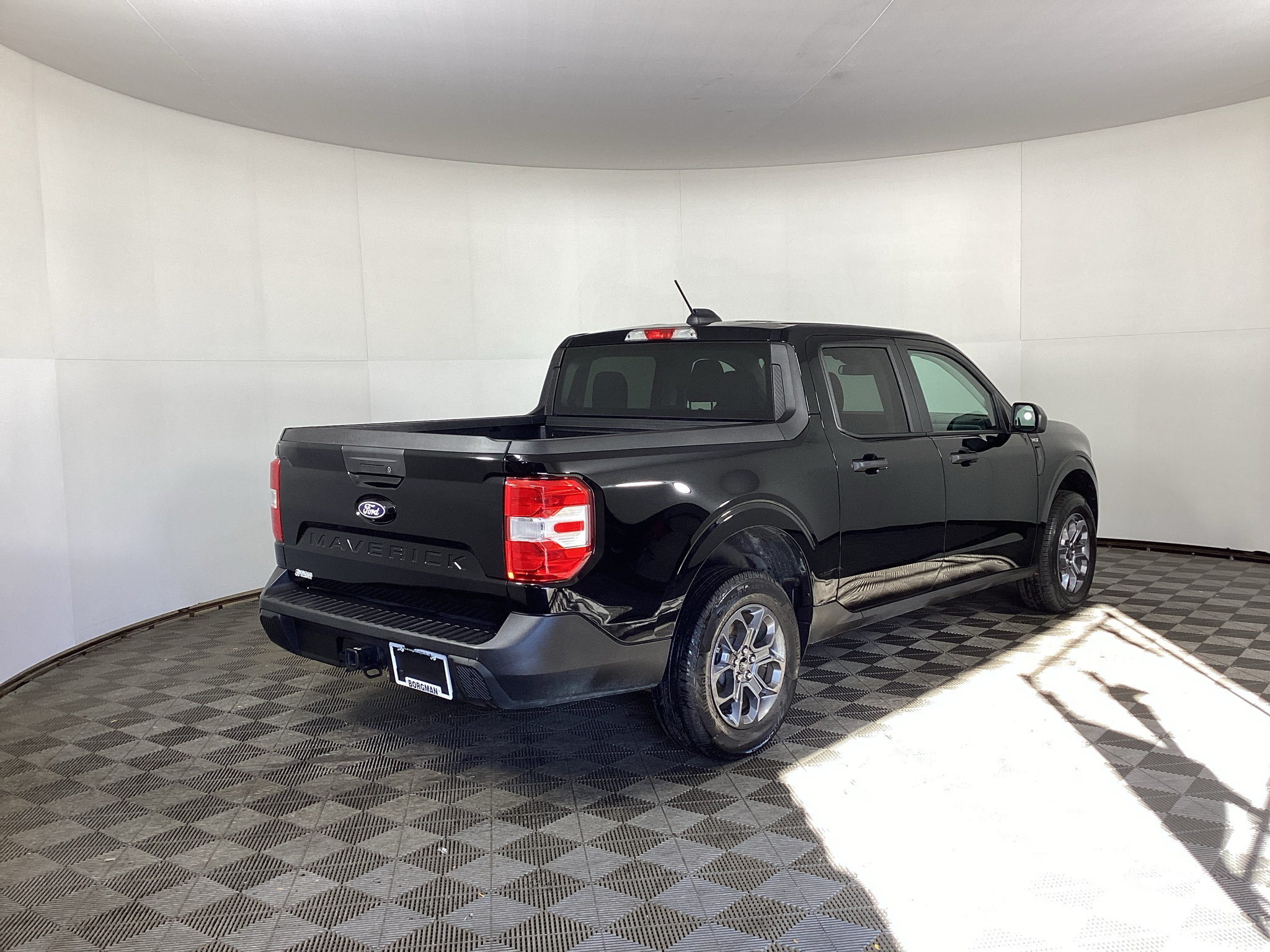 Certified 2026 Ford Maverick XLT AWD/4WD image 2