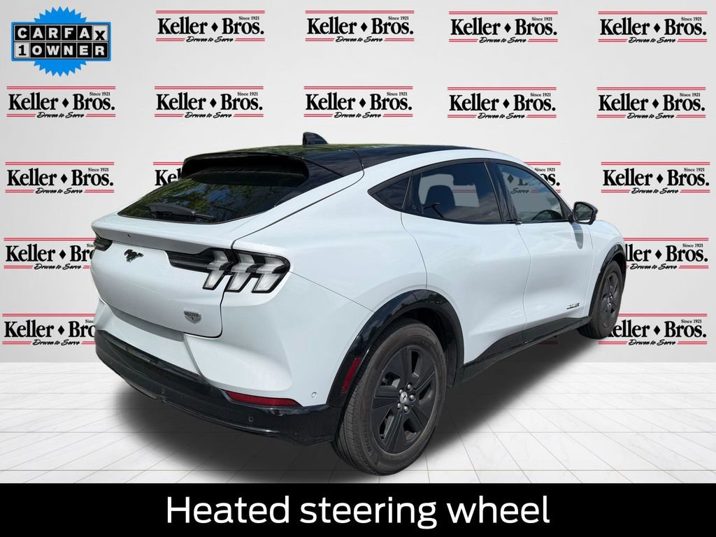 Certified 2023 Ford Mustang Mach-E California Route 1 AWD/4WD image 6