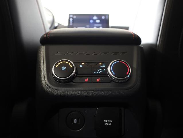 Certified 2025 Ford Explorer ST image 21