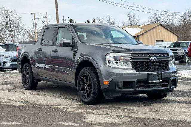 Certified 2023 Ford Maverick XLT w/ Equipment Group 300A Standard