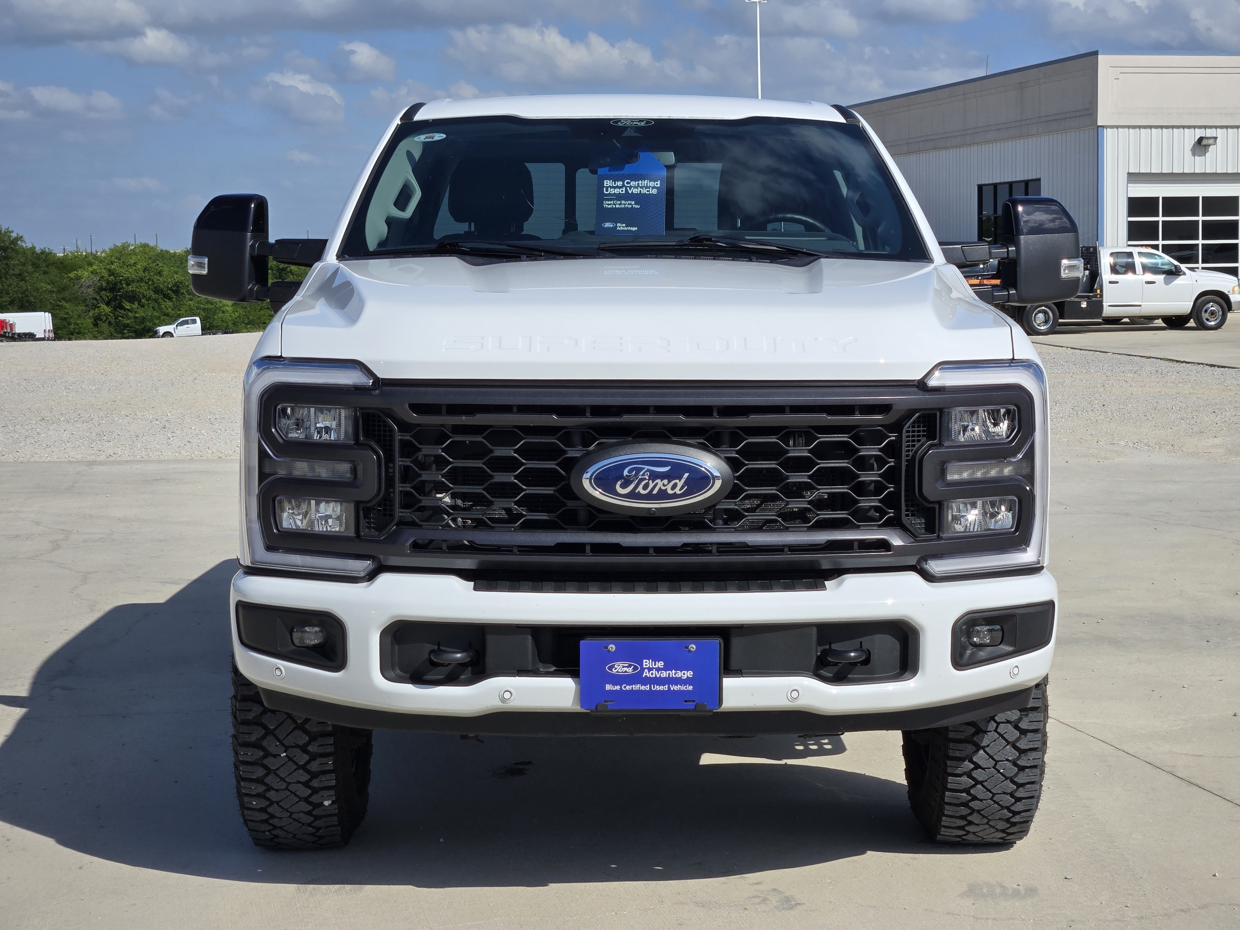 Certified 2024 Ford F250 Lariat w/ Lariat Ultimate Package AWD/4WD image 2