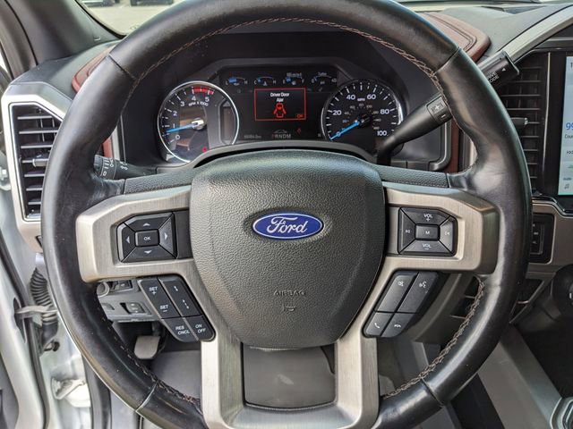 Certified 2022 Ford F450 Platinum w/ FX4 Off-Road Package image 34