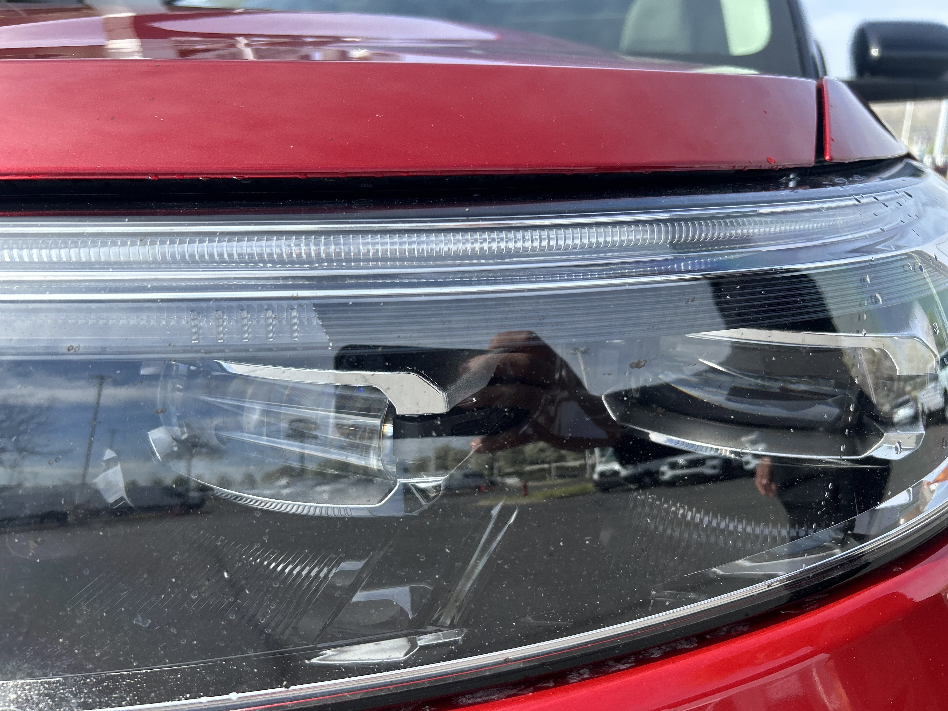 Certified 2020 Ford Explorer Platinum w/ Premium Technology Package image 10