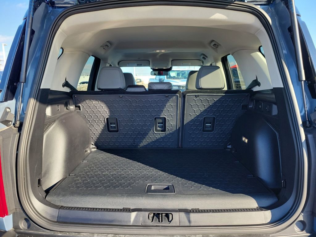 Certified 2025 Ford Bronco Sport Badlands image 10