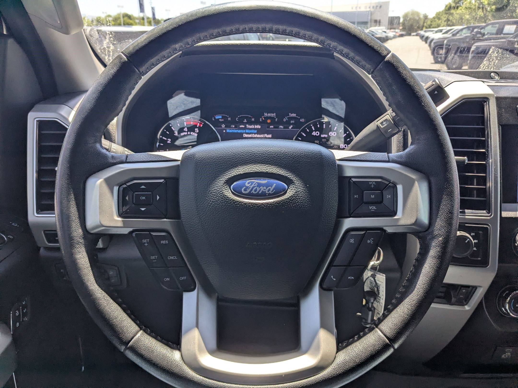 Certified 2020 Ford F250 Lariat w/ Lariat Value Package AWD/4WD image 19