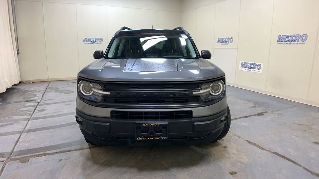 Certified 2024 Ford Bronco Sport Big Bend w/ Convenience Package image 9