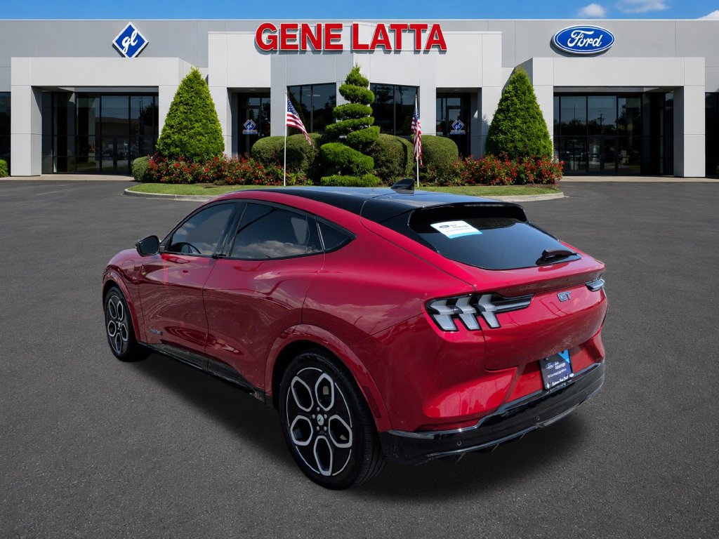 Certified 2023 Ford Mustang Mach-E GT AWD/4WD image 5