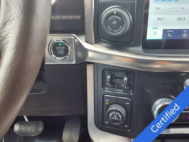 Certified 2023 Ford F150 King Ranch w/ Equipment Group 601A High AWD/4WD image 16