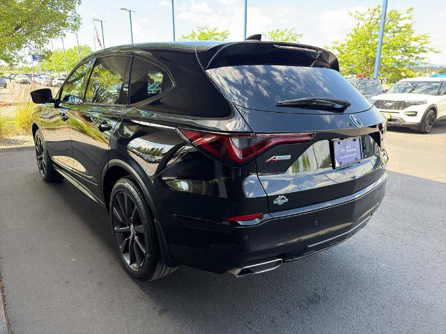 Used 2025 Acura MDX A-Spec AWD/4WD image 14