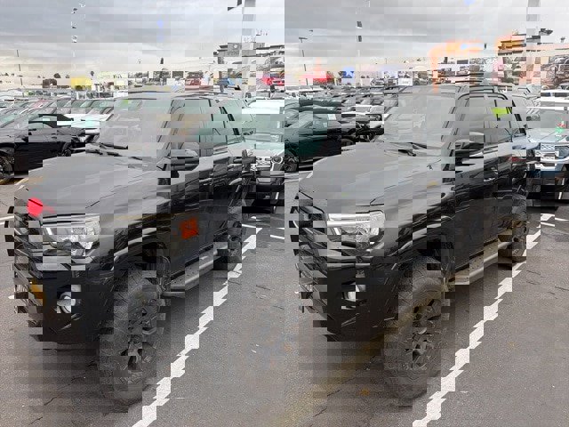 Used 2017 Toyota 4Runner SR5 Premium