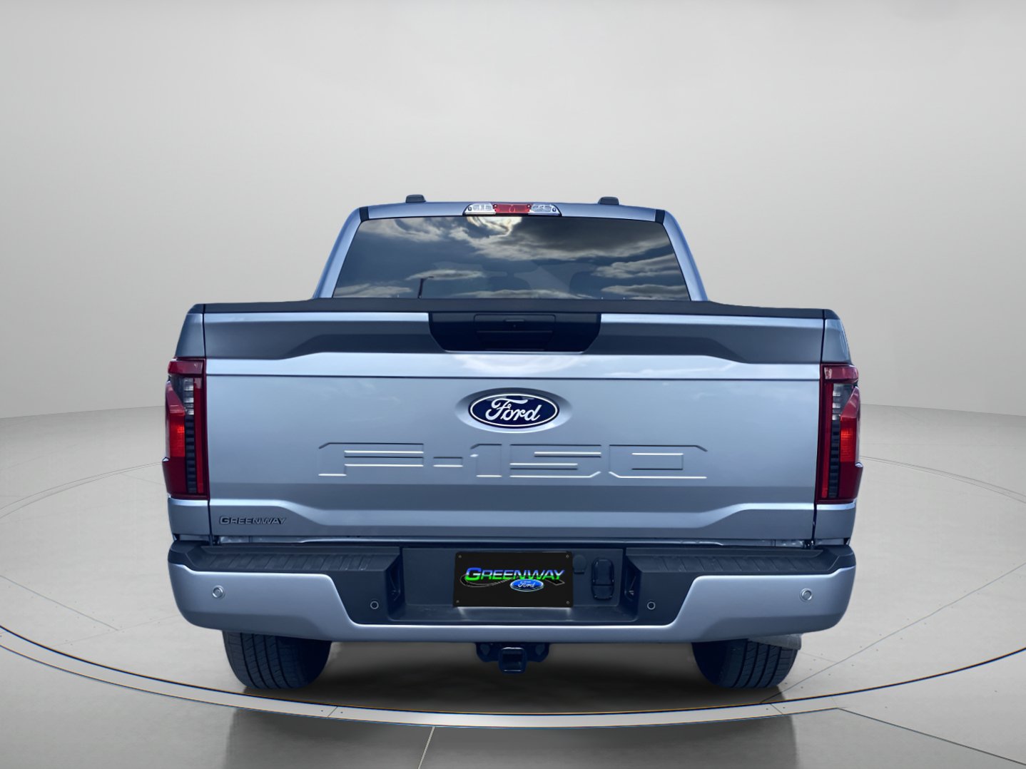 Certified 2026 Ford F150 STX w/ Equipment Group 200A RWD image 4