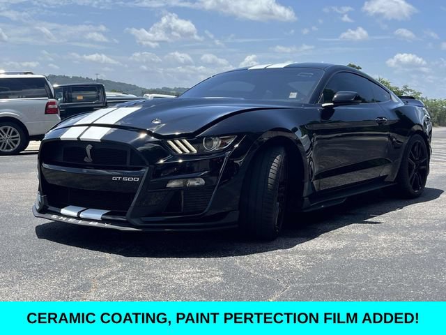 Certified 2021 Ford Mustang Shelby GT500 w/ Technology Package RWD image 9