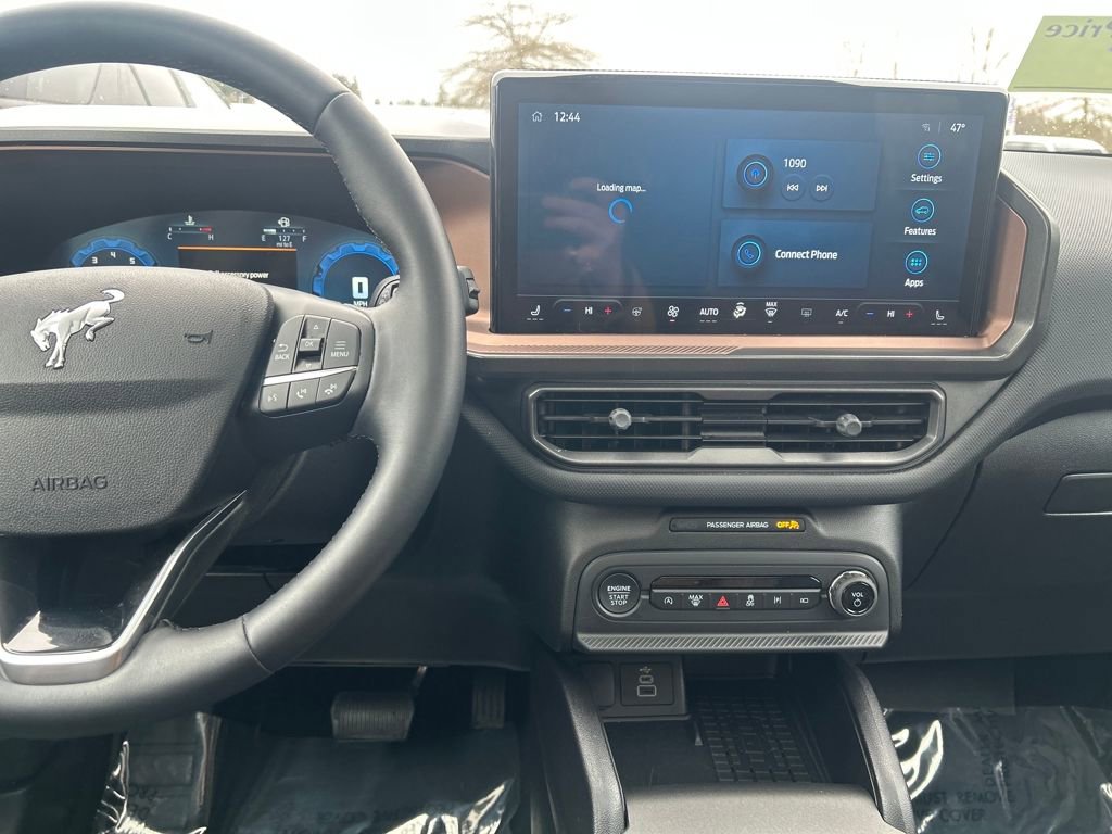 Certified 2025 Ford Bronco Sport Outer Banks w/ Outer Banks Tech Package+ image 23