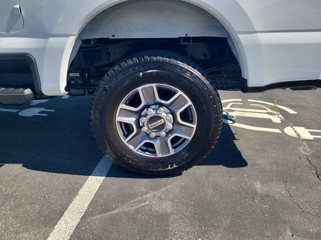Certified 2024 Ford F250 Lariat AWD/4WD image 9