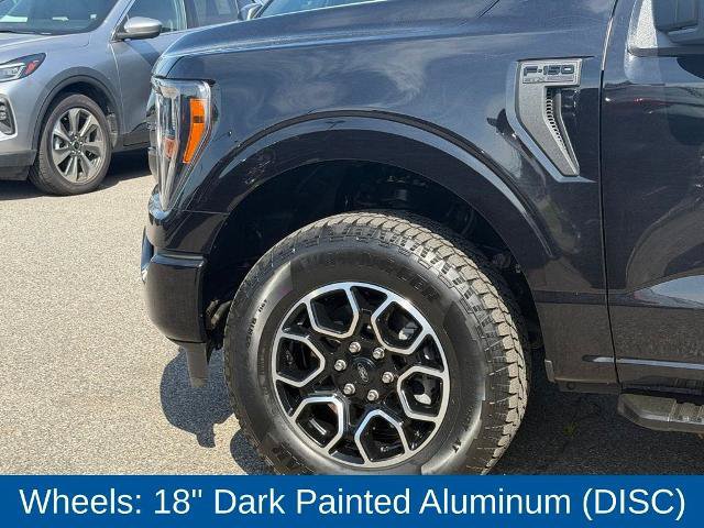 Certified 2023 Ford F150 XL w/ STX Appearance Package AWD/4WD image 22