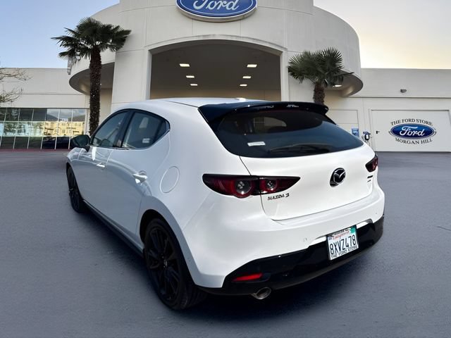 Used 2021 MAZDA MAZDA3 Hatchback w/Premium Plus Pkg AWD/4WD image 8