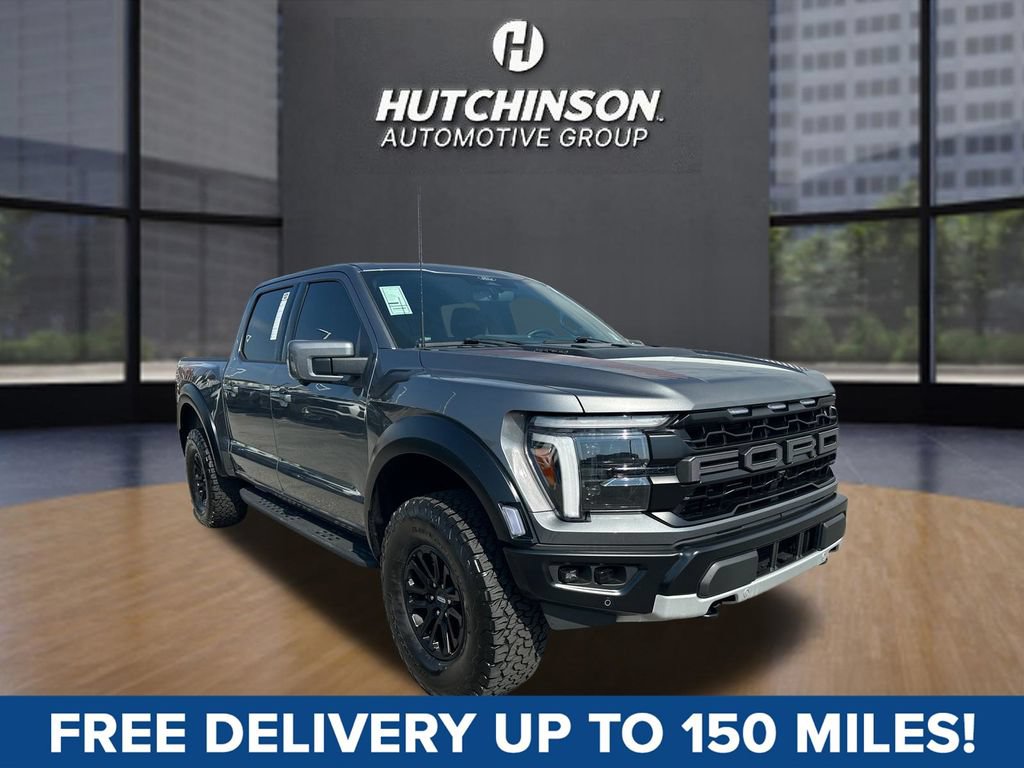 Certified 2025 Ford F150 Raptor AWD/4WD image 1