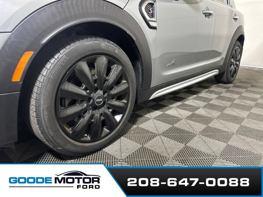 Used 2017 MINI Cooper Countryman S AWD/4WD image 26