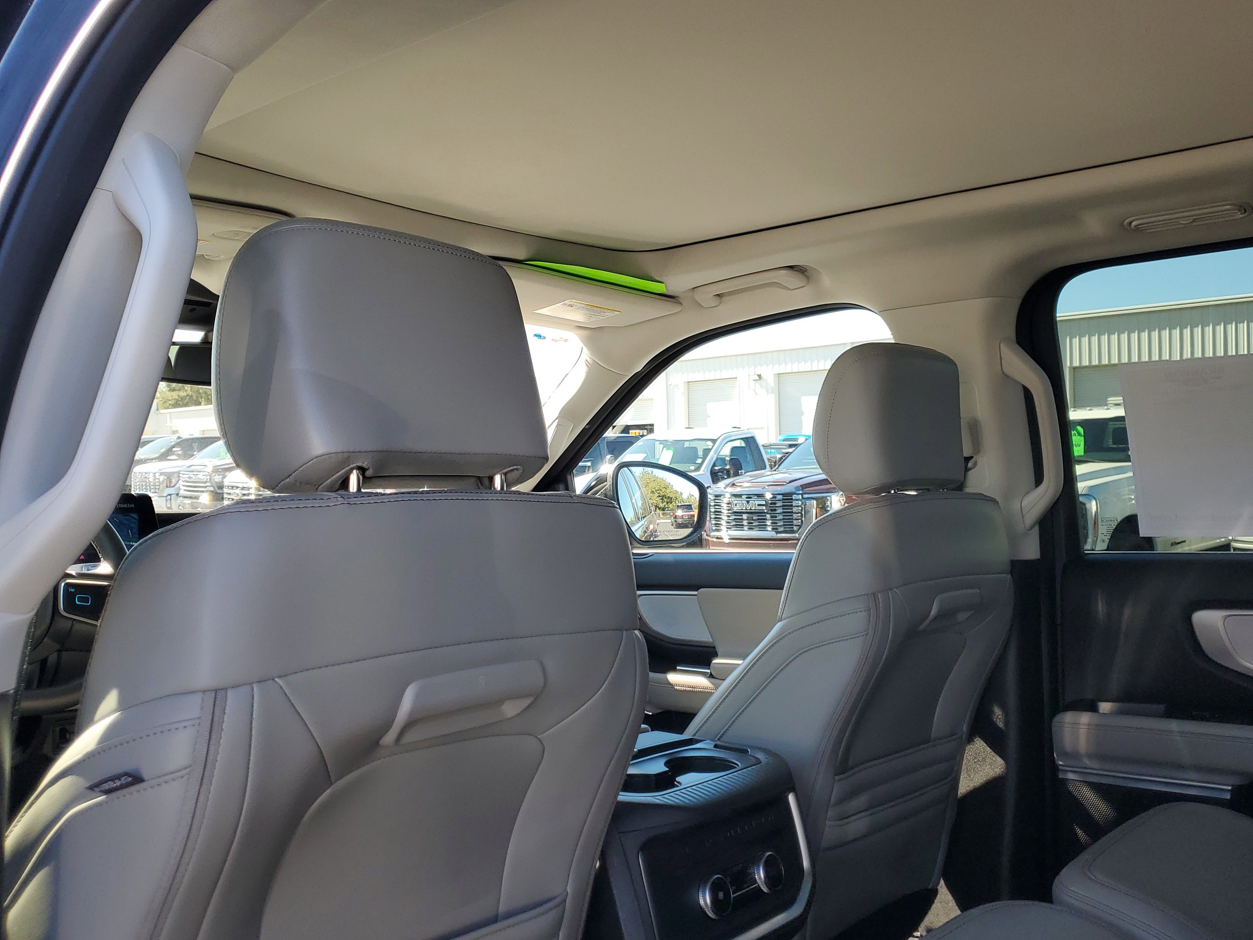 Certified 2025 Ford Expedition Max Active image 15