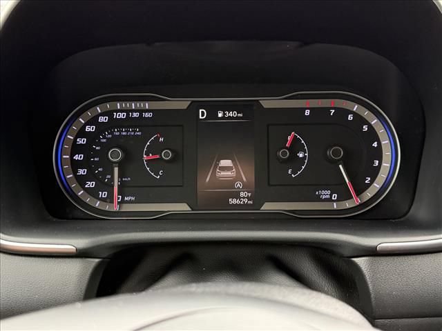 Used 2024 Hyundai Tucson SEL FWD image 19
