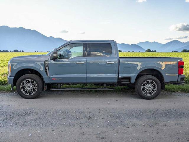 Certified 2023 Ford F350 Limited w/ FX4 Off-Road Package AWD/4WD image 3