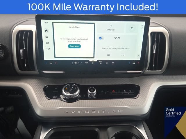 Certified 2025 Ford Expedition Active AWD/4WD image 34
