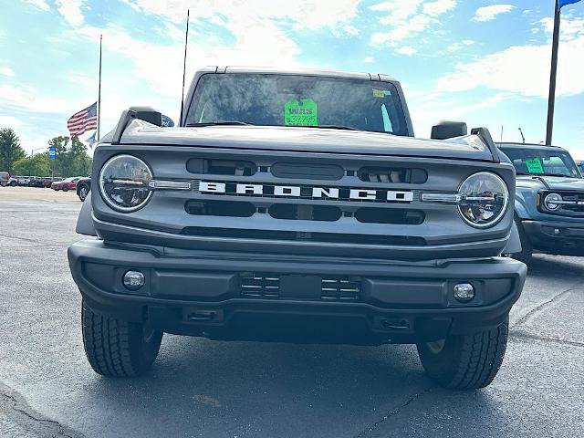 Certified 2023 Ford Bronco Big Bend AWD/4WD image 3