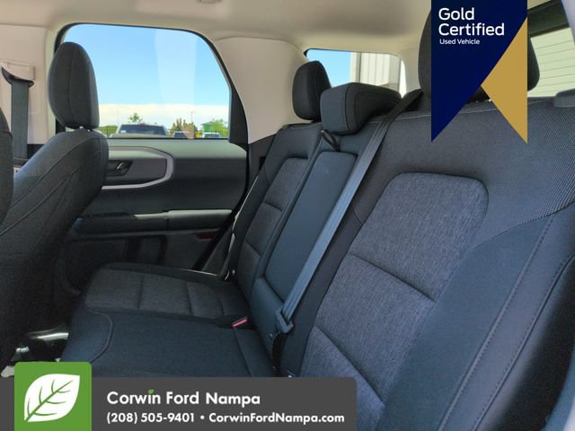 Certified 2024 Ford Bronco Sport Big Bend AWD/4WD image 27