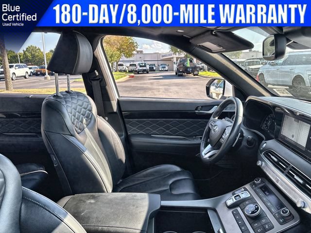 Used 2021 Hyundai Palisade Calligraphy AWD/4WD image 18