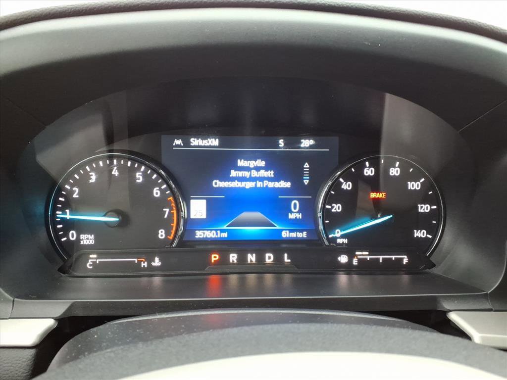 Certified 2023 Ford Explorer XLT w/ Equipment Group 202A image 20