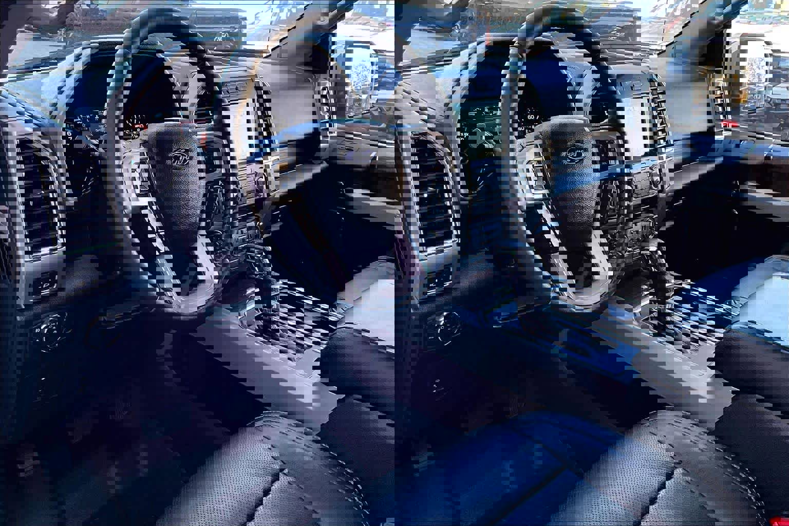 Certified 2017 Ford F150 Lariat image 18