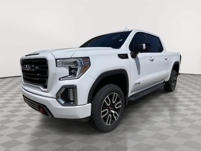 Used 2021 GMC Sierra 1500 AT4 AWD/4WD image 5