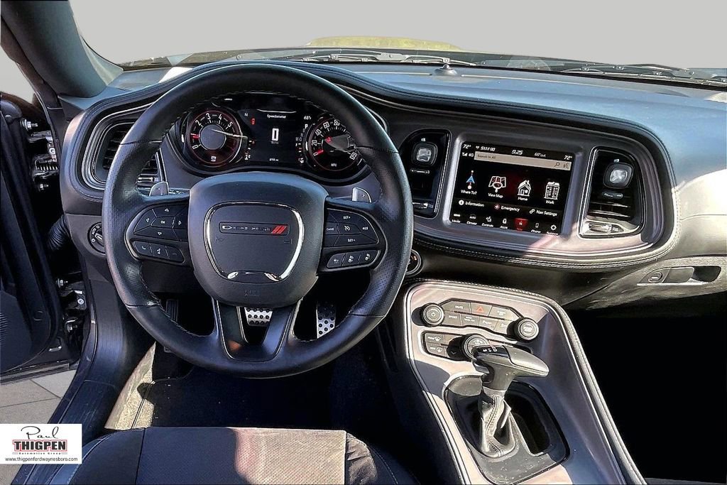 Used 2023 Dodge Challenger R/T w/ Plus Package RWD image 5