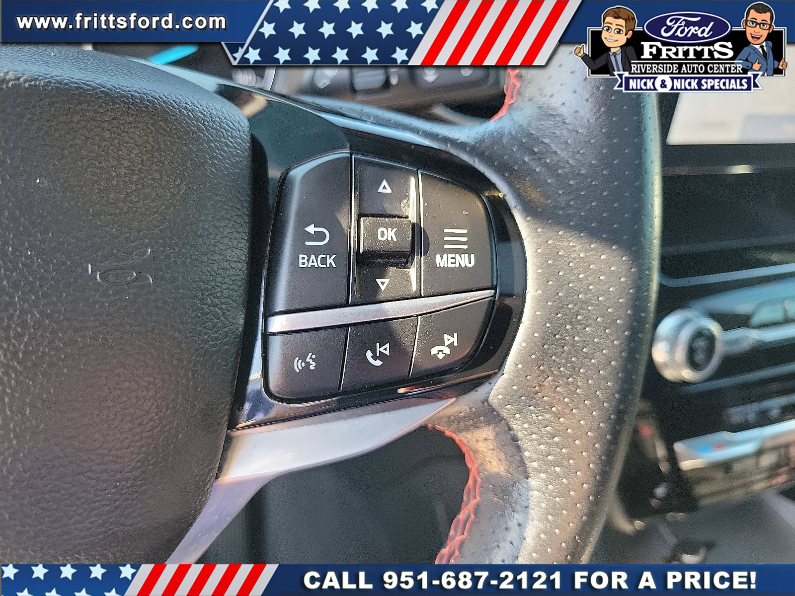 Certified 2022 Ford Explorer ST-Line w/ Class IV Trailer Tow Package image 7