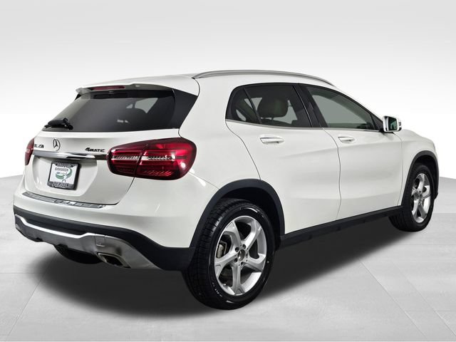 Used 2020 Mercedes-Benz GLA 250 4MATIC image 7