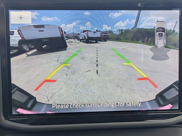Certified 2023 Ford Bronco Sport Outer Banks w/ Tech Package AWD/4WD image 14