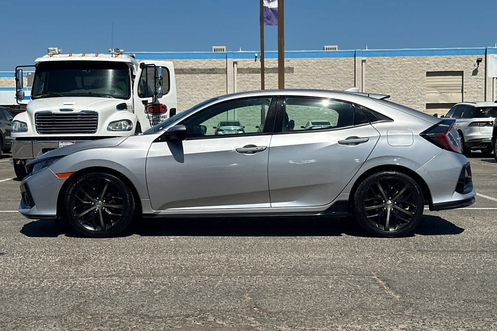 Used 2021 Honda Civic Sport image 6