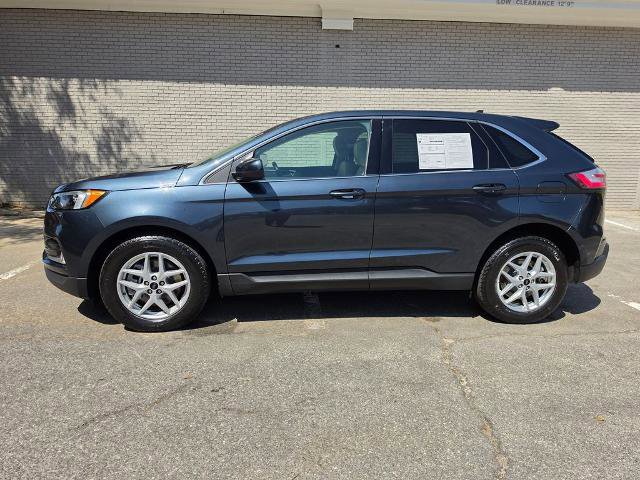 Certified 2024 Ford Edge SEL w/ Convenience Package AWD/4WD image 23