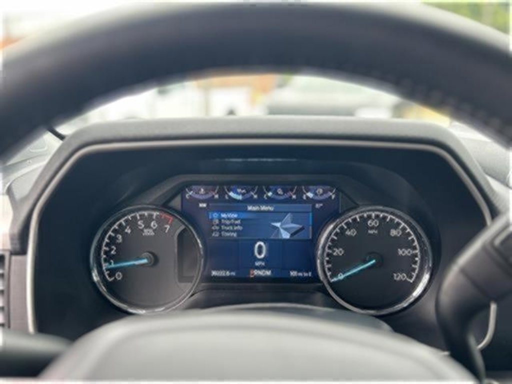 Certified 2022 Ford F150 XLT w/ Equipment Group 302A High image 93