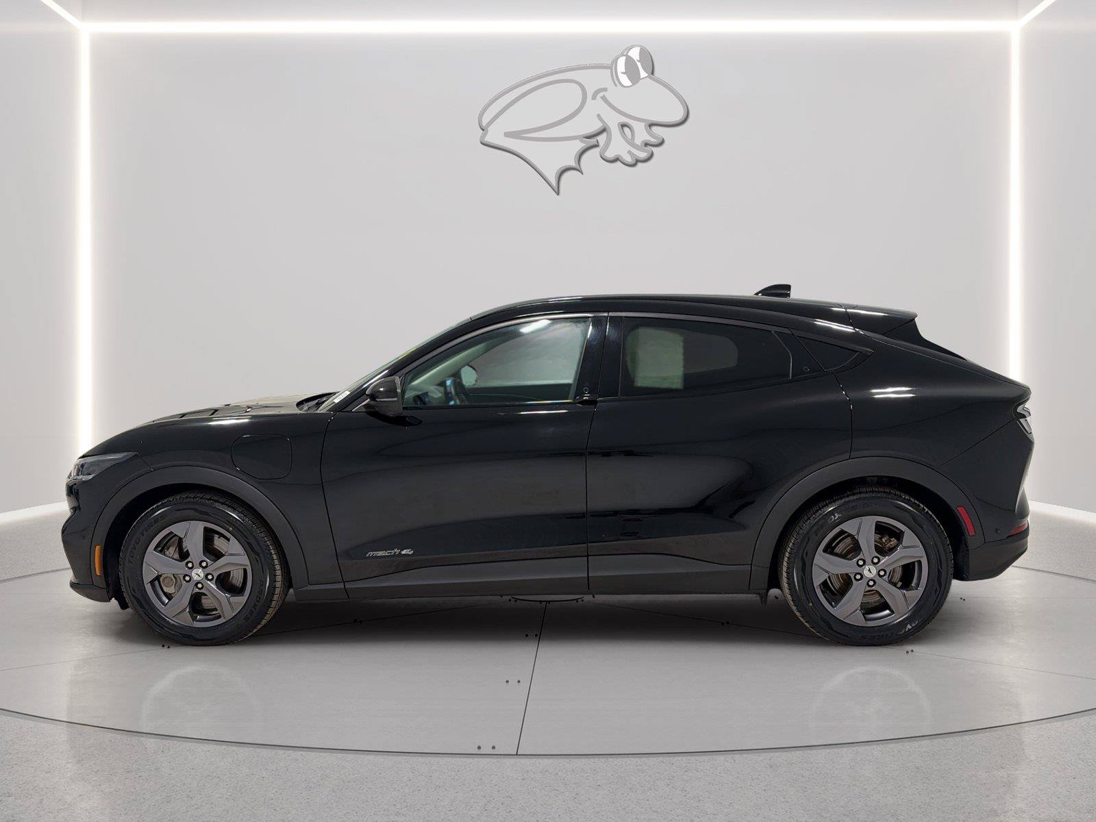 Certified 2023 Ford Mustang Mach-E Select w/ Comfort Package Lite AWD/4WD image 2