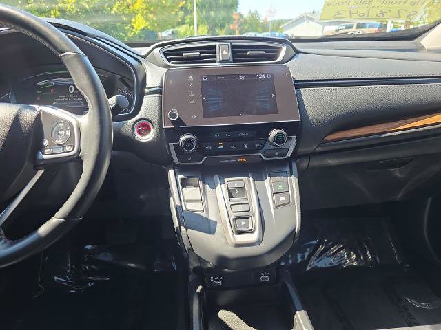 Used 2022 Honda CR-V EX-L image 24