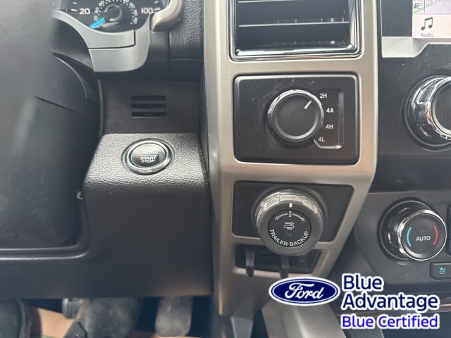 Certified 2019 Ford F150 Lariat w/ Trailer Tow Package image 27