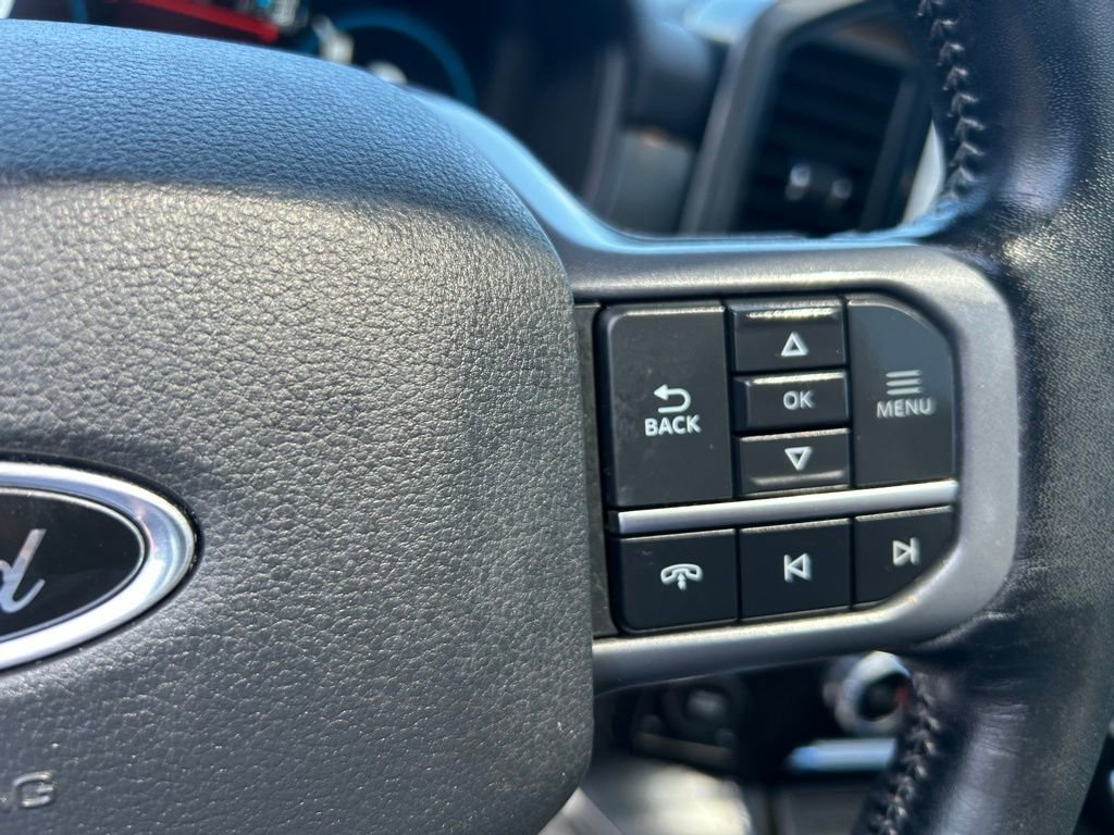 Certified 2023 Ford F150 Lariat w/ Equipment Group 502A High AWD/4WD image 24