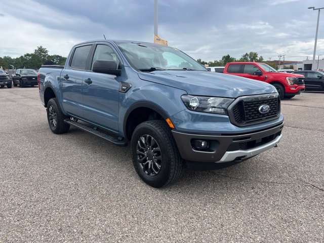 Certified 2023 Ford Ranger XLT w/ Equipment Group 302A High AWD/4WD image 3