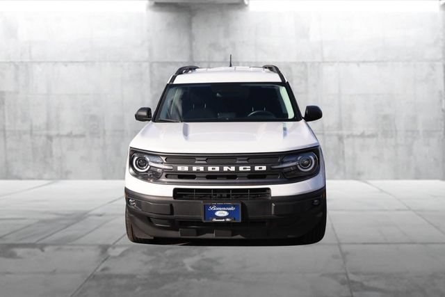 Certified 2023 Ford Bronco Sport Big Bend w/ Convenience Package AWD/4WD image 4
