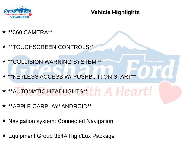 Certified 2024 Ford Bronco Wildtrak AWD/4WD image 10