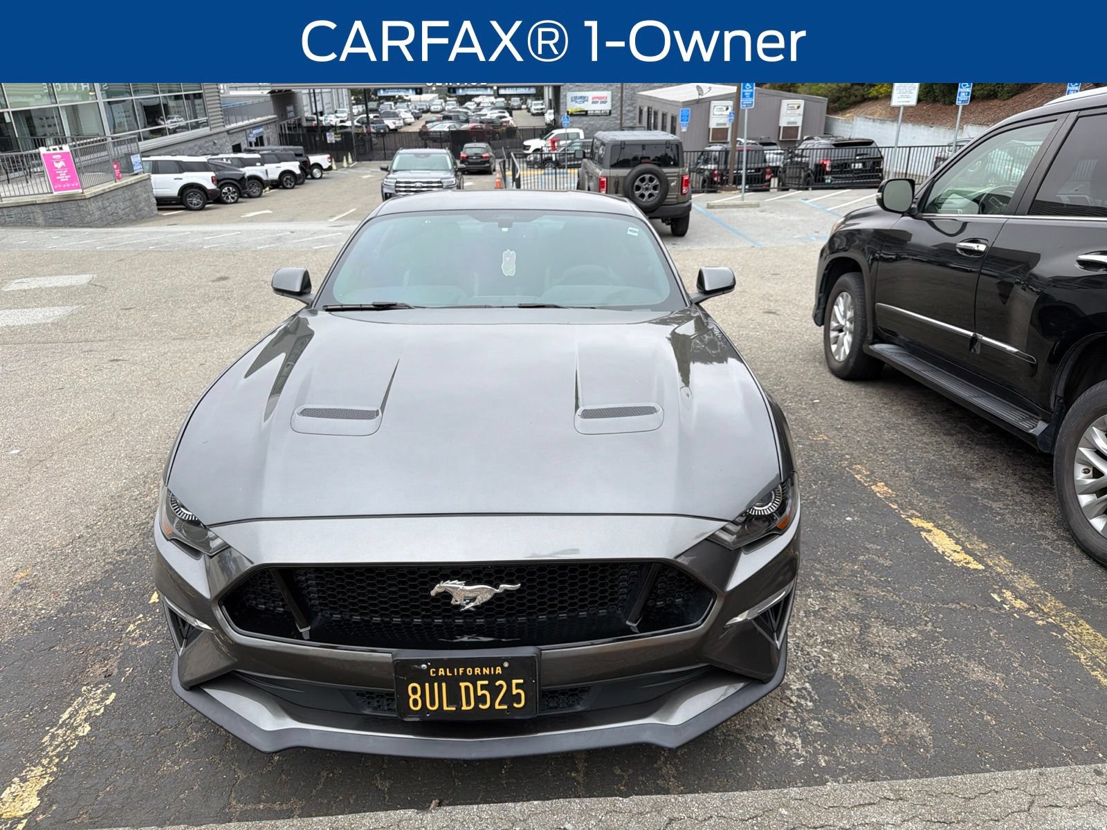 Certified 2020 Ford Mustang GT RWD image 3