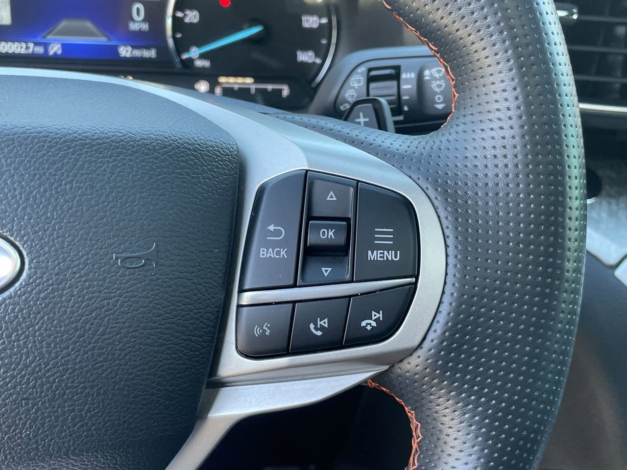 Certified 2021 Ford Explorer Timberline image 38