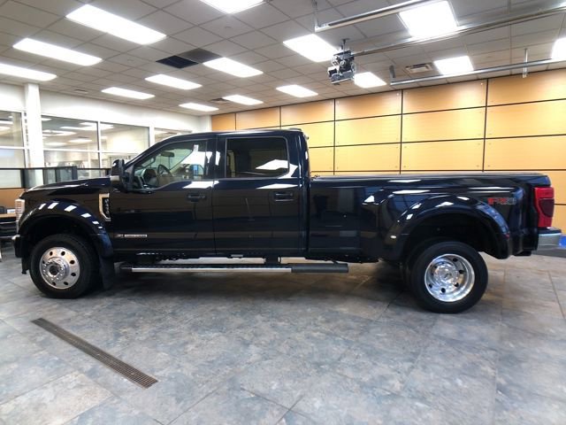 Certified 2021 Ford F450 Lariat w/ Lariat Ultimate Package image 2