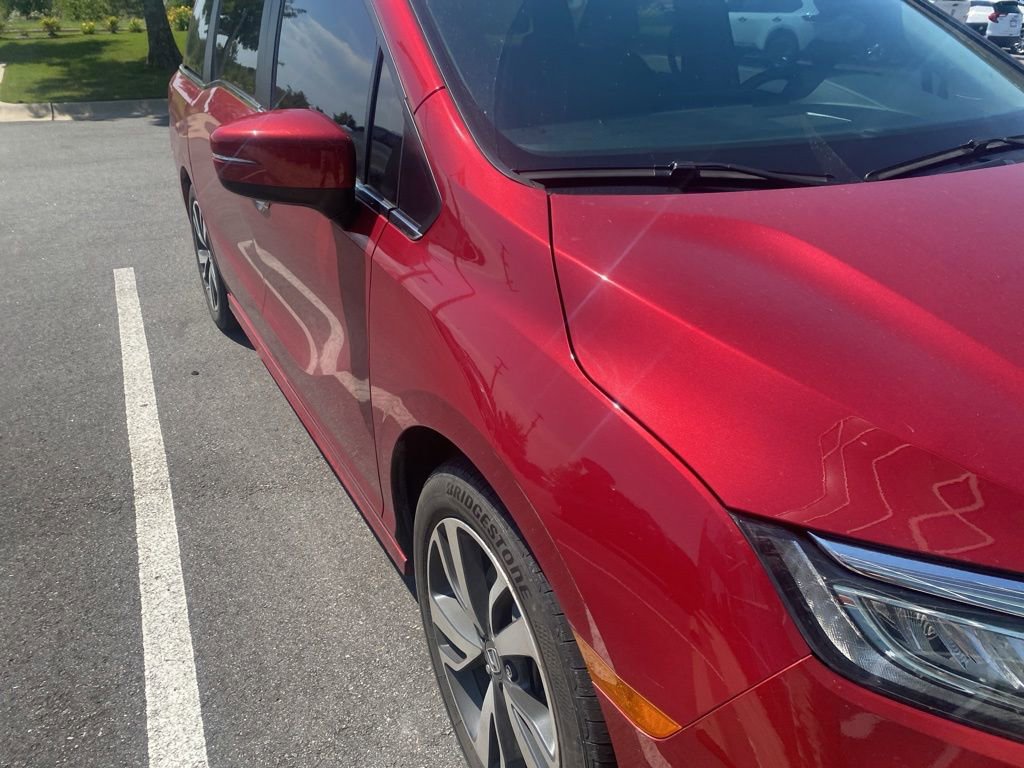 Used 2024 Honda Odyssey Touring image 4
